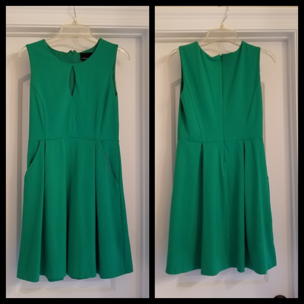 EUC Cynthia Rowley dress with pockets